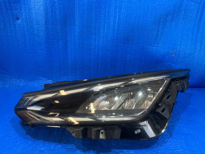 фото №1, Kia ev6 ліва лампа повний led гарна 92101-cv0