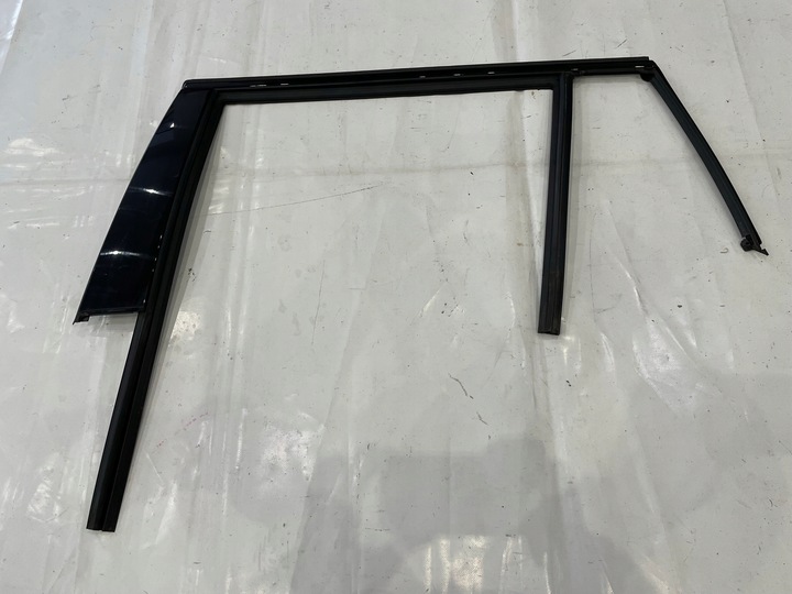 фото №1, Volvo v60 ii 18-23 рамка прокладка двері лівий зад