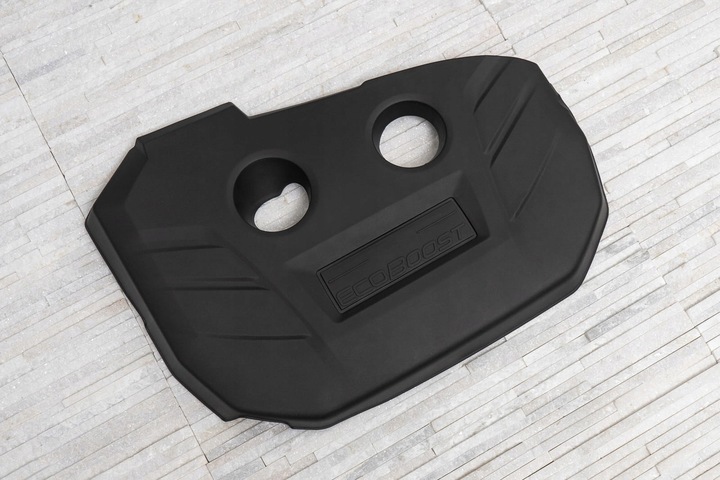 фото №9, Range rover evoque 2012+ верхняя защита двигателя 2.0l ecoboost ag9g6a949b