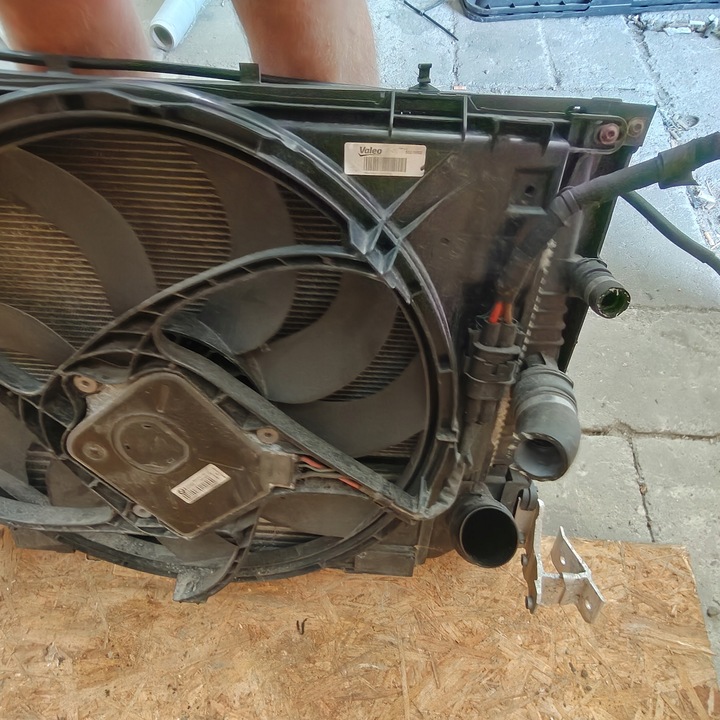 фото №12, Pas переднее балка радиатор bmw 3 f34 gt m набор 3.0