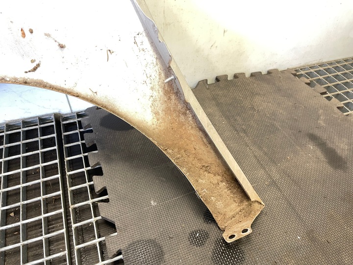 фото №14, Vw golf 6 vi універсал крило праві перед la7w + кріплення