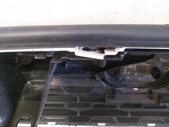 фото №8, Бампер перед toyota rav 4 rav4 v 5 19- радар
