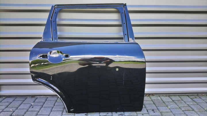 фото №1, Дверь правый зад mini cooper countryman r60