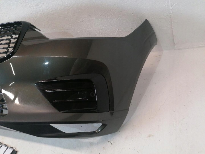 фото №7, Volvo xc60 r-design бампер перед 31449127 18-22