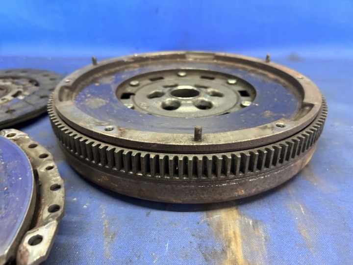 фото №15, Сцепление комплект vw transporter t5 рестайлинг 2.0 tdi 102km