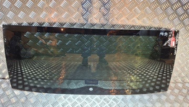 фото №1, Скло кришки зад peugeot 1007