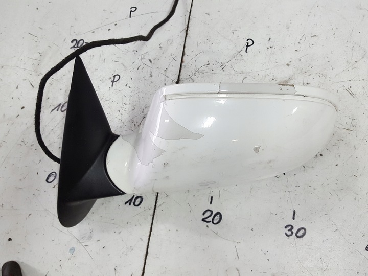 фото №6, Skoda octavia 2 ii рестайлінг 08-12r дзеркало ліві 6 pin