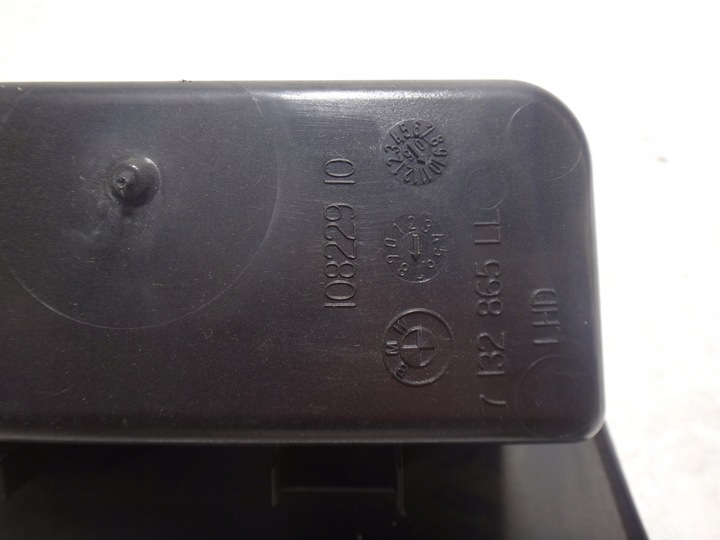 фото №8, Бардачок панели консоли левый bmw e90 e91 европа