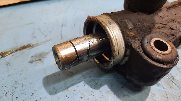 фото №4, Рейка рульового управління rf-yl8c-3550-fb mazda tribute 3.0b 01r