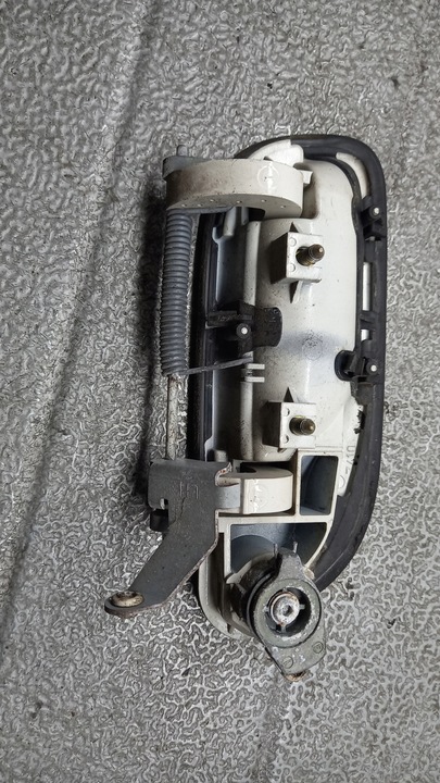 фото №3, Kalamka левая перед volvo xc70