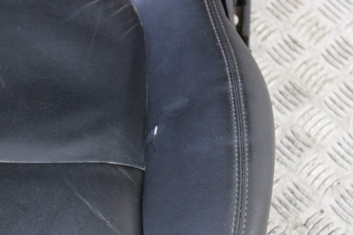 фото №5, Сиденья перед кожа opel gt