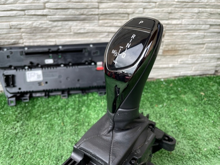 фото №8, Ручка idrive панель клімат bmw f06 f12 f13 ceramika