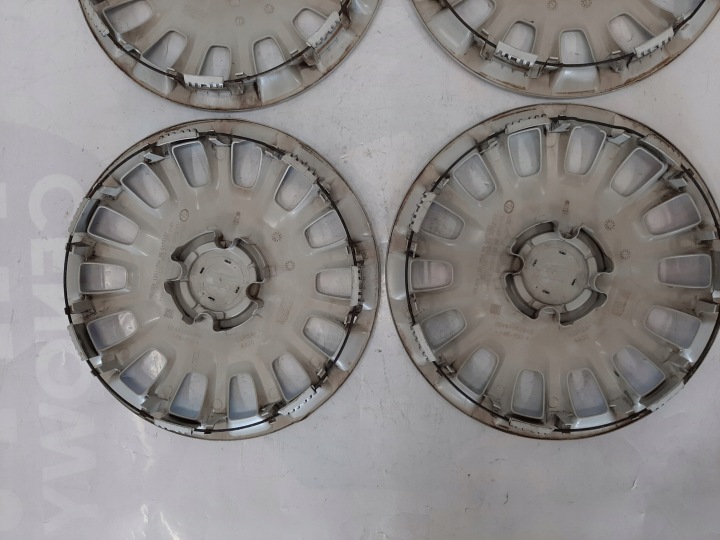 фото №13, Ковпаки 14'' opel corsa d 13211852