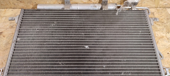 фото №7, Mercedes e w211 радиаторов кондиционера ususzacz 2115001254