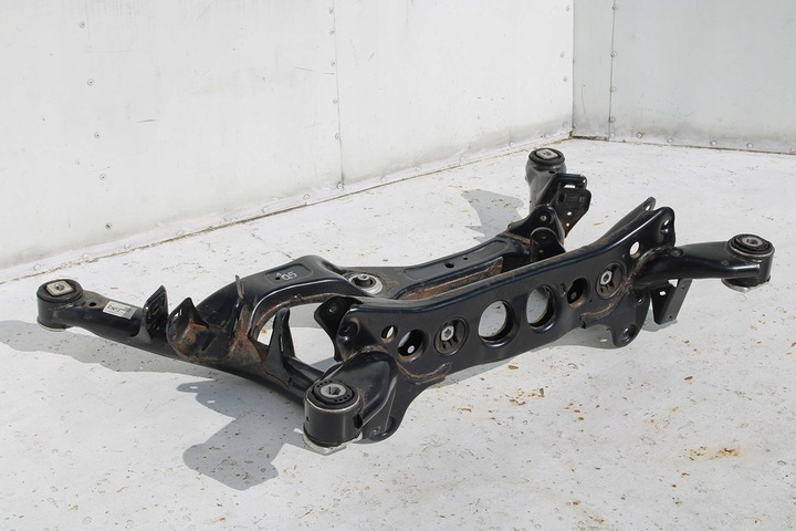 фото №8, Audi a4 a5 балка подвешивание задняя зад 8k0505235an 8k0505235ab 8k0505235aq