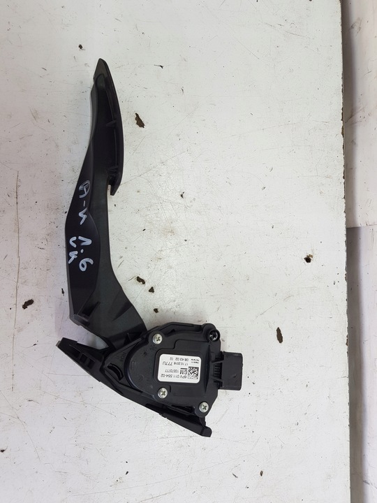 фото №7, Педаль газа потенциометр opel оригинальный номер 13373777