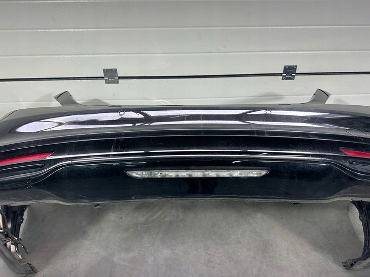 фото №11, Бампер зад, задній mercedes w222 c197 amg