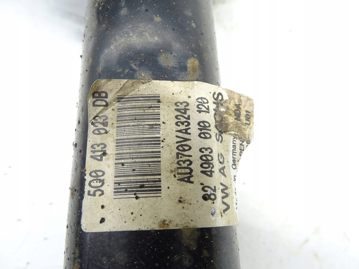 фото №8, Поворотна опора + амортизатор лівий перед переднє audi a3 8v 5q0413023db