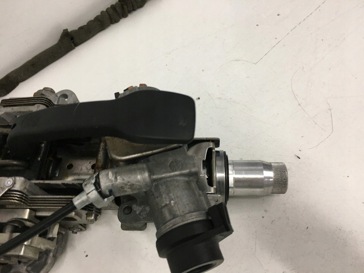 фото №11, Audi a4 b6 b7 колонка кермова eu 8e0419502e