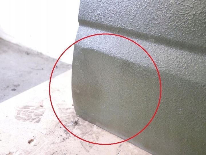 фото №6, Двері зсувні праві зад citroen jumpy i 94-04