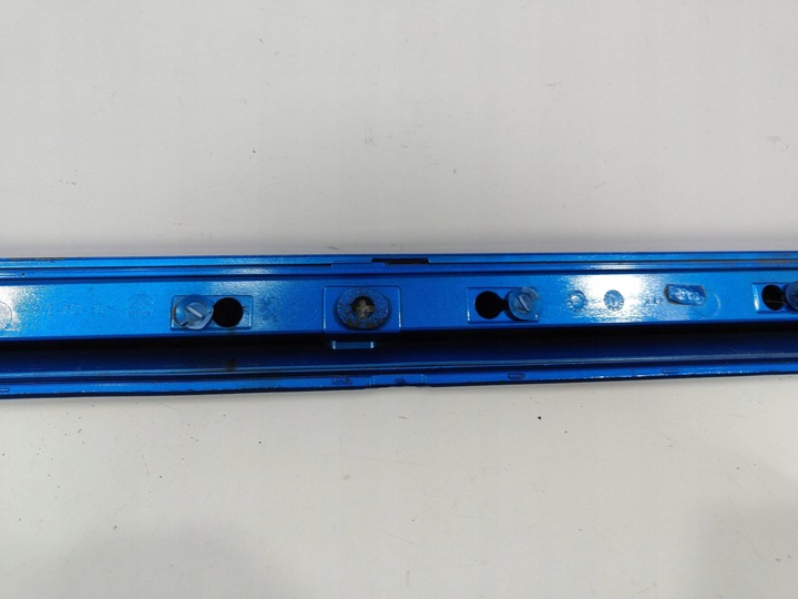 фото №13, Peugeot 308 ii t9 gt планка порогова права поріг !