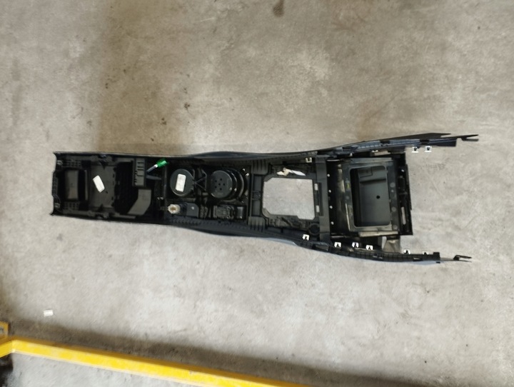 фото №10, Volkswagen golf vii 7 тунель середній 5g0035210