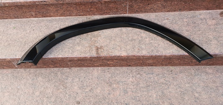 фото №10, Mercedes gl gls x166 amg накладка планка na крыло перед зад левая i правая