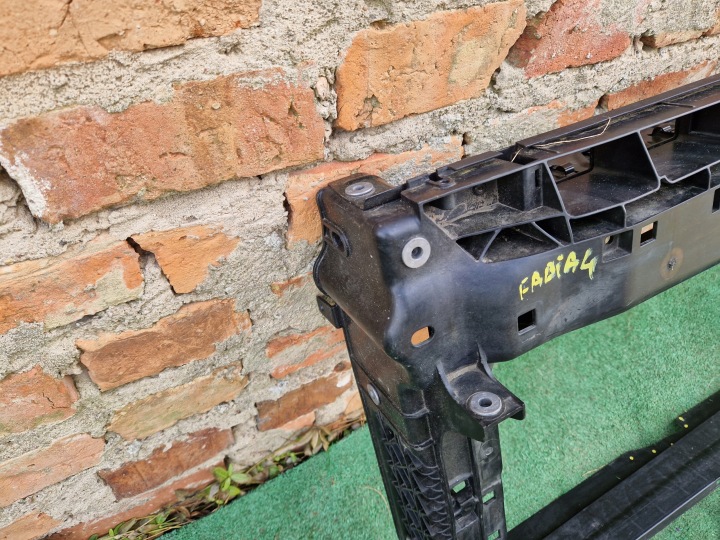 фото №8, Skoda fabia 4 iv 6va підсилювач pas балка 6va805588c p0znan