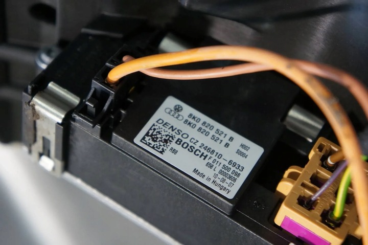 фото №6, Отопитель туннеля зад задняя audi a8 d4 4h s8 4h0819351c