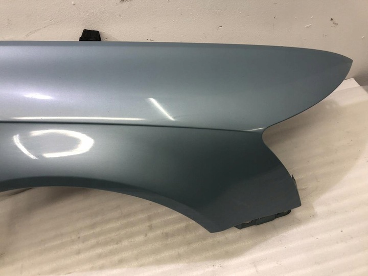 фото №7, Крило праві перед audi a6 c6 ly5r