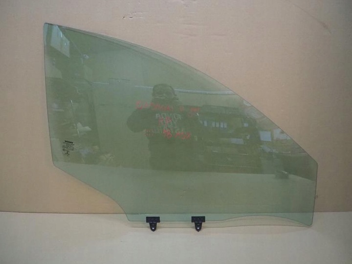 фото №1, Скло двері праві перед nissan qashqai ii j11 рестайлінг