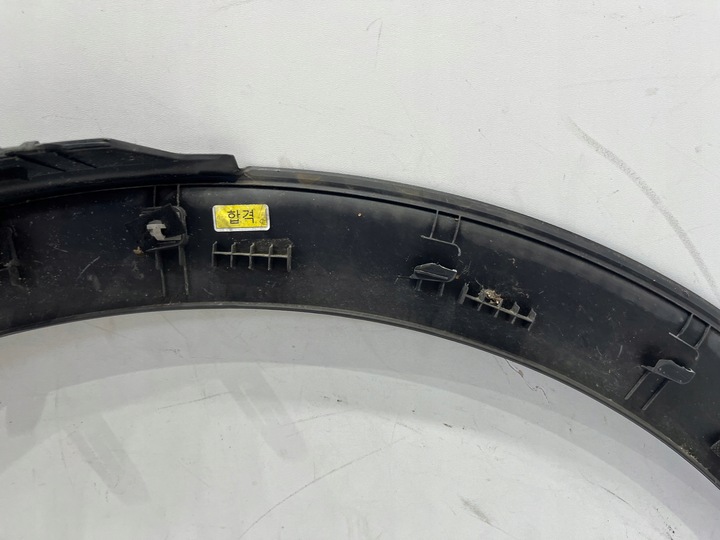 фото №10, Kia ev6 ev-6 планка крыльев перед передняя правая 87714-cv100