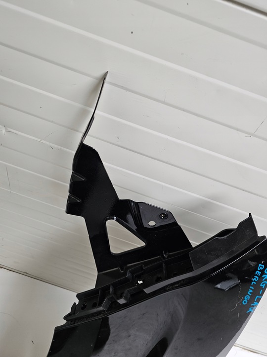 фото №7, Крило лівий переднє перед citroen berlingo iii iv peugeot partner iv