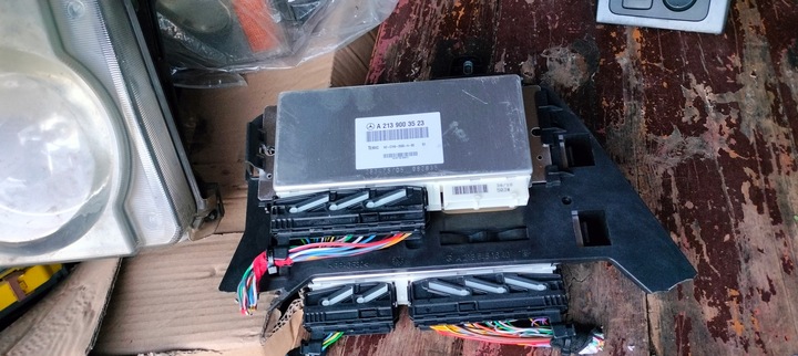фото №1, Mercedes модуль 2139003523