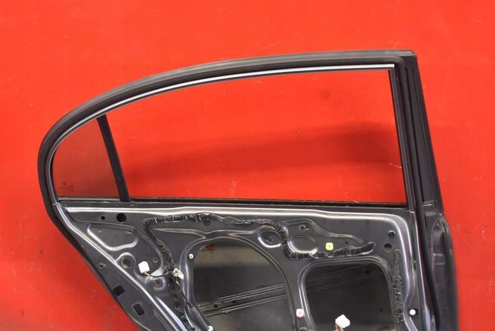 фото №15, Двері ліві зад задні nh-737m honda civic 8 viii sedan 07-12