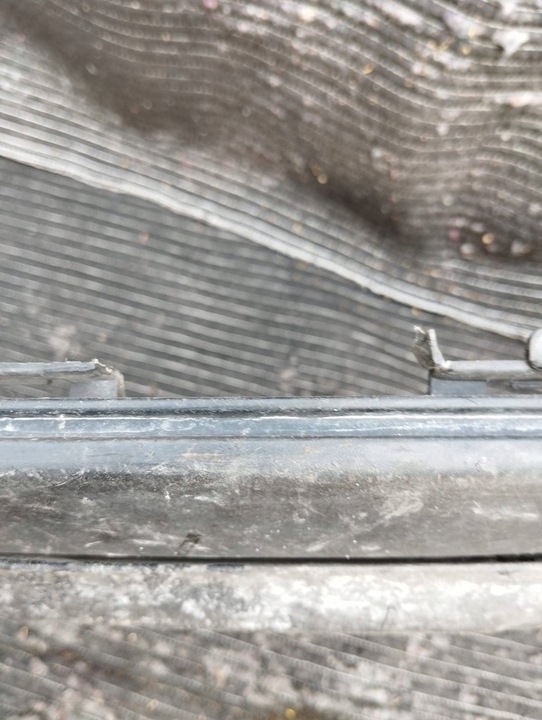 фото №9, Планка pod бампер перед спойлер citroen c4 aircross 9683448577