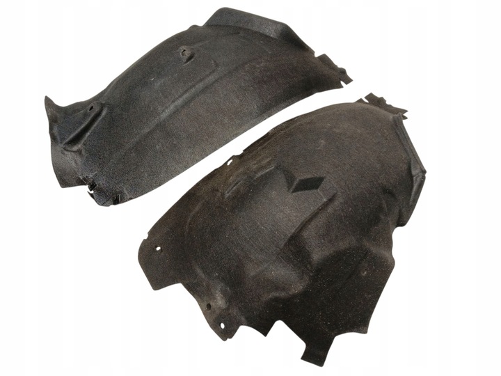 фото №1, Подкрылок правые перед citroen c5 iii 2008-2010