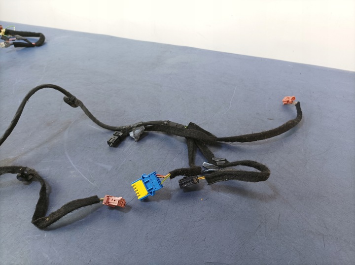 фото №4, Citroen c-elysee жгут pod приборная панель eu