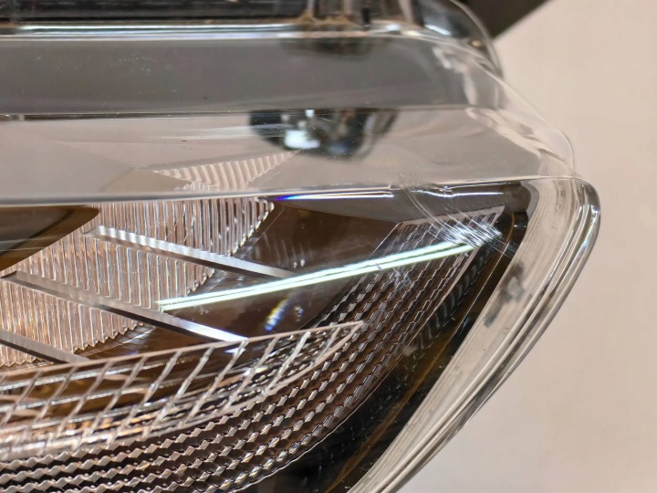фото №8, Toyota corolla cross - фара повний led права зчеплення