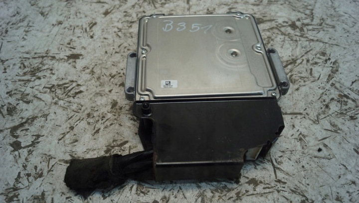 фото №6, Блок керування двигуном (ecu) ford galaxy mk3 8g91-12a650-de
