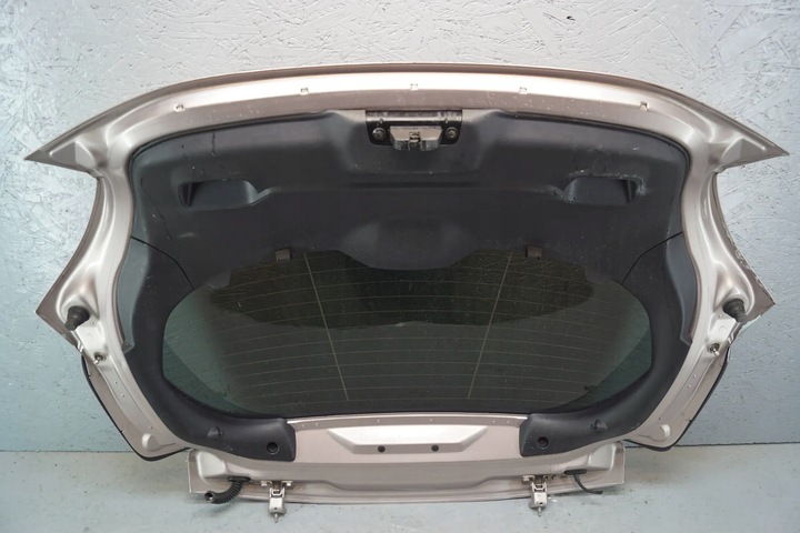 фото №15, Кришка багажника зад peugeot 208 i kck k423 11j