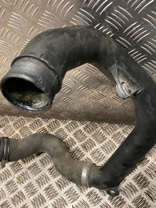 фото №6, Volkswagen polo v 6r 2011 шланг / труба інтеркулер