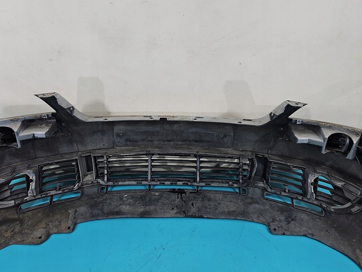 фото №12, Бампер перед vw passat b5 серебряный 00-05