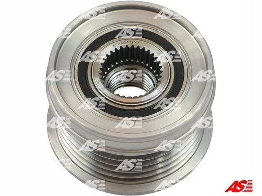 фото №3, Колесо ременное alter./bosch/ 0124525038