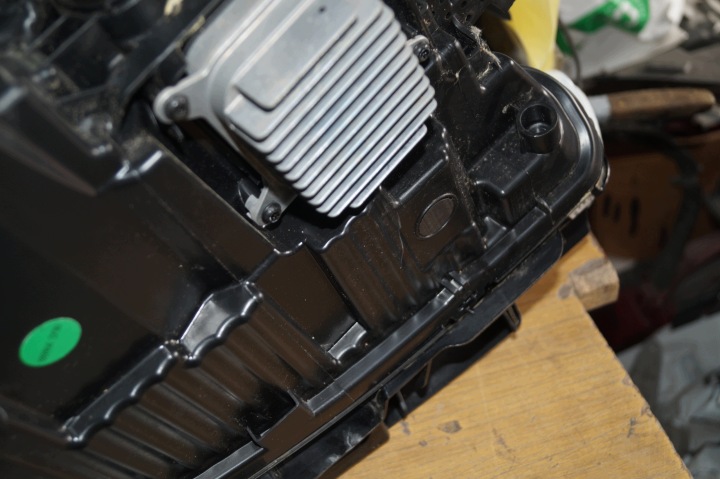 фото №6, Tesla 3 highland повний led/matrix led фара ліві перед 1760888-00-f