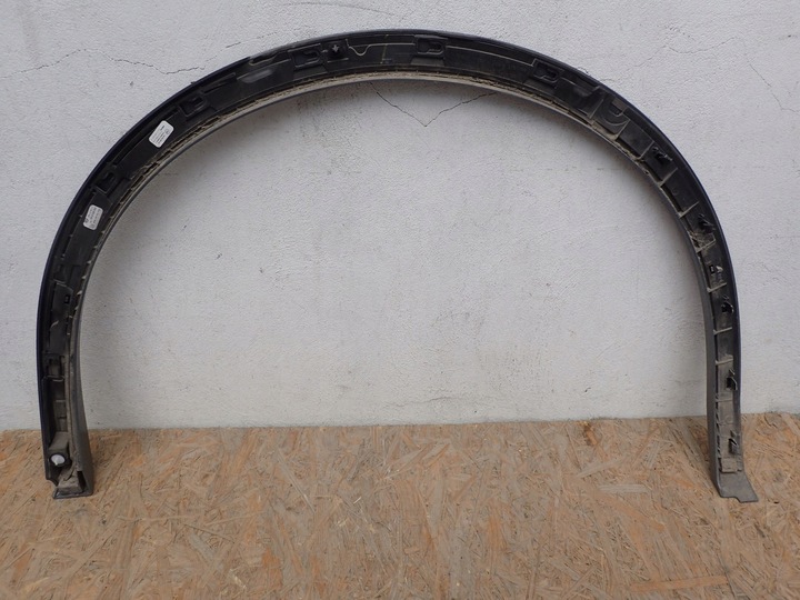 фото №10, Планка na крило правий зад audi q5 ii 80a fyb