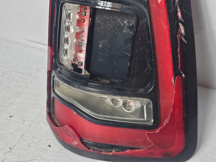 фото №13, Dodge ram v 19- лампа лівий правий зад 55112993ad 55112992ad usa