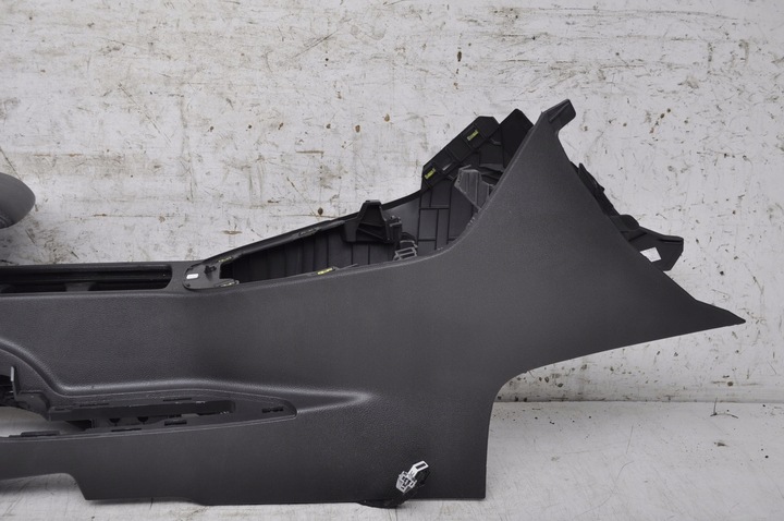 фото №5, Ford focus mk3 рестайлінг тунель середній підлокітник