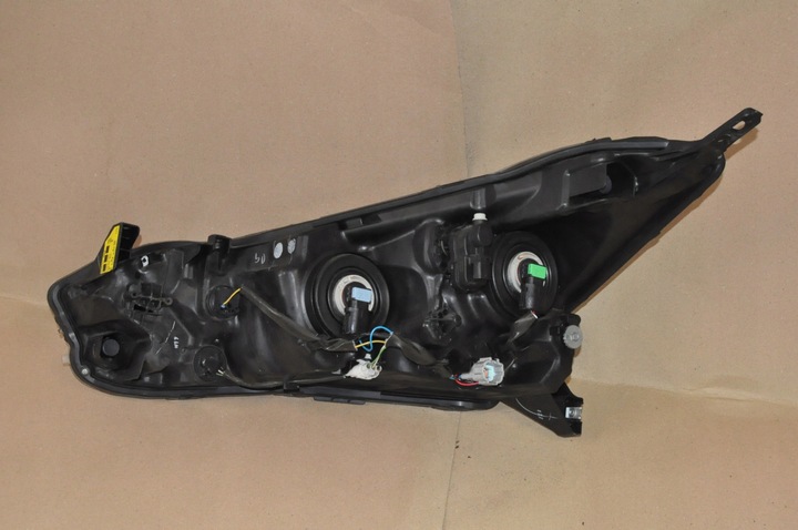 фото №10, Лампа перед передняя правая nissan micra k14 европа 26010-5fa0a