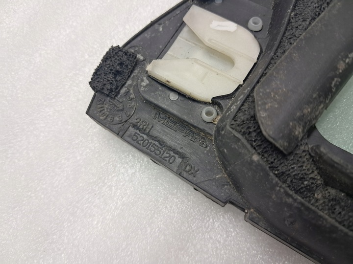 фото №7, Jeep renegade скло двері праві перед передня 520155120